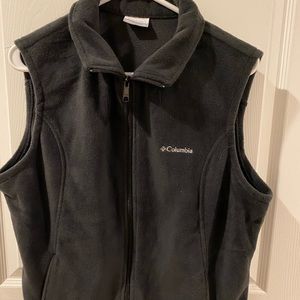 Columbia Fleece Vest